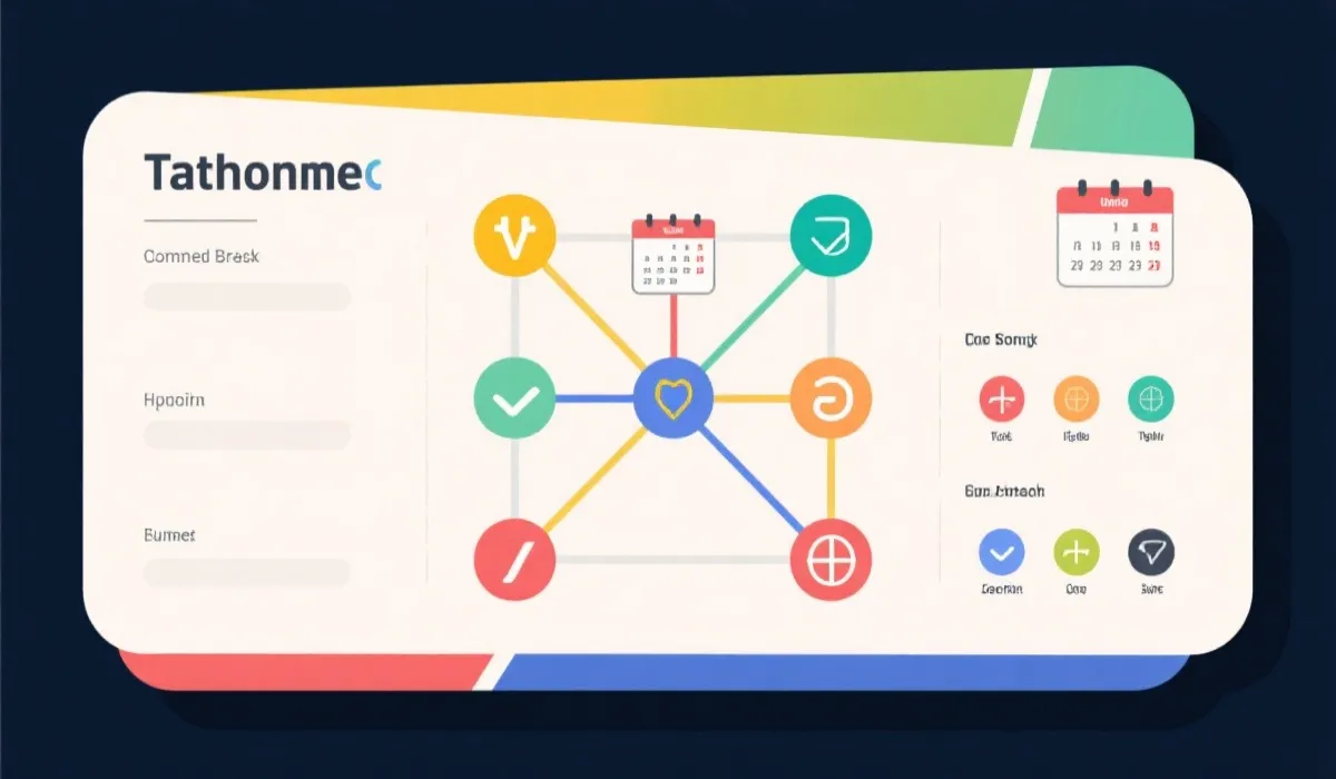 赛程规划与晋级路径示意图
