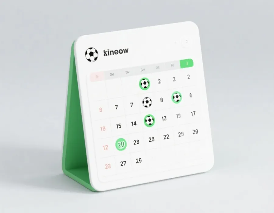 2026世界杯比赛日历与本地时间转换示意图