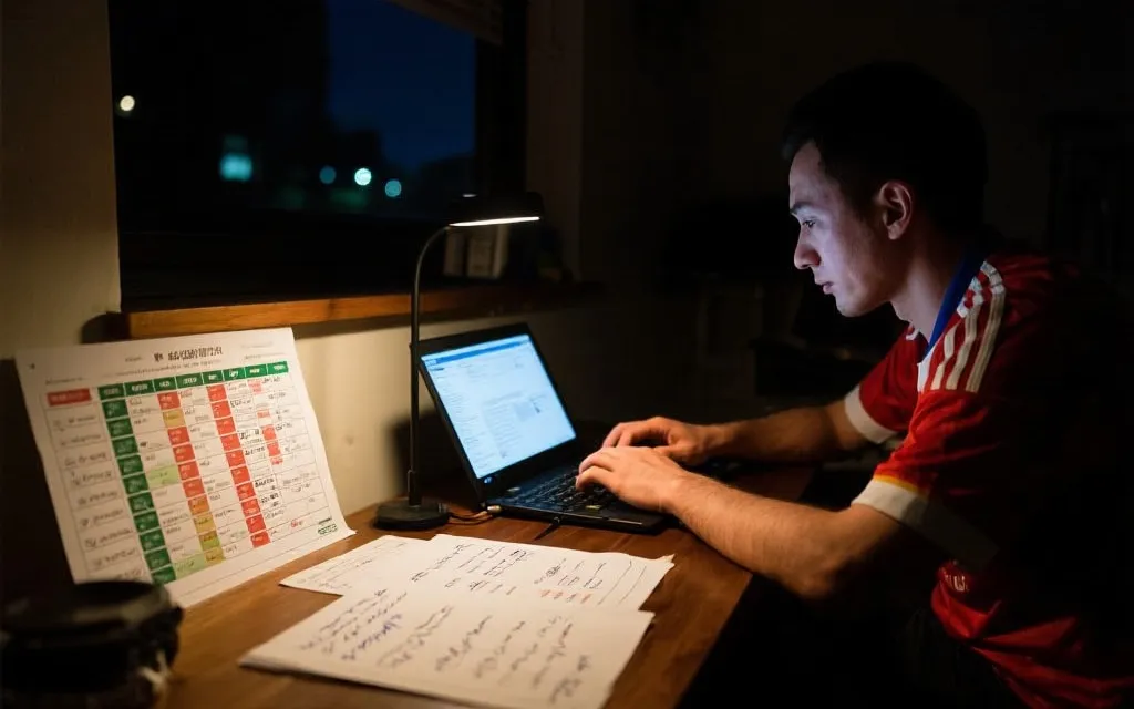 2026世界杯比分预测更新：别只看名气，球迷用“边缘信息”把比分猜得更稳